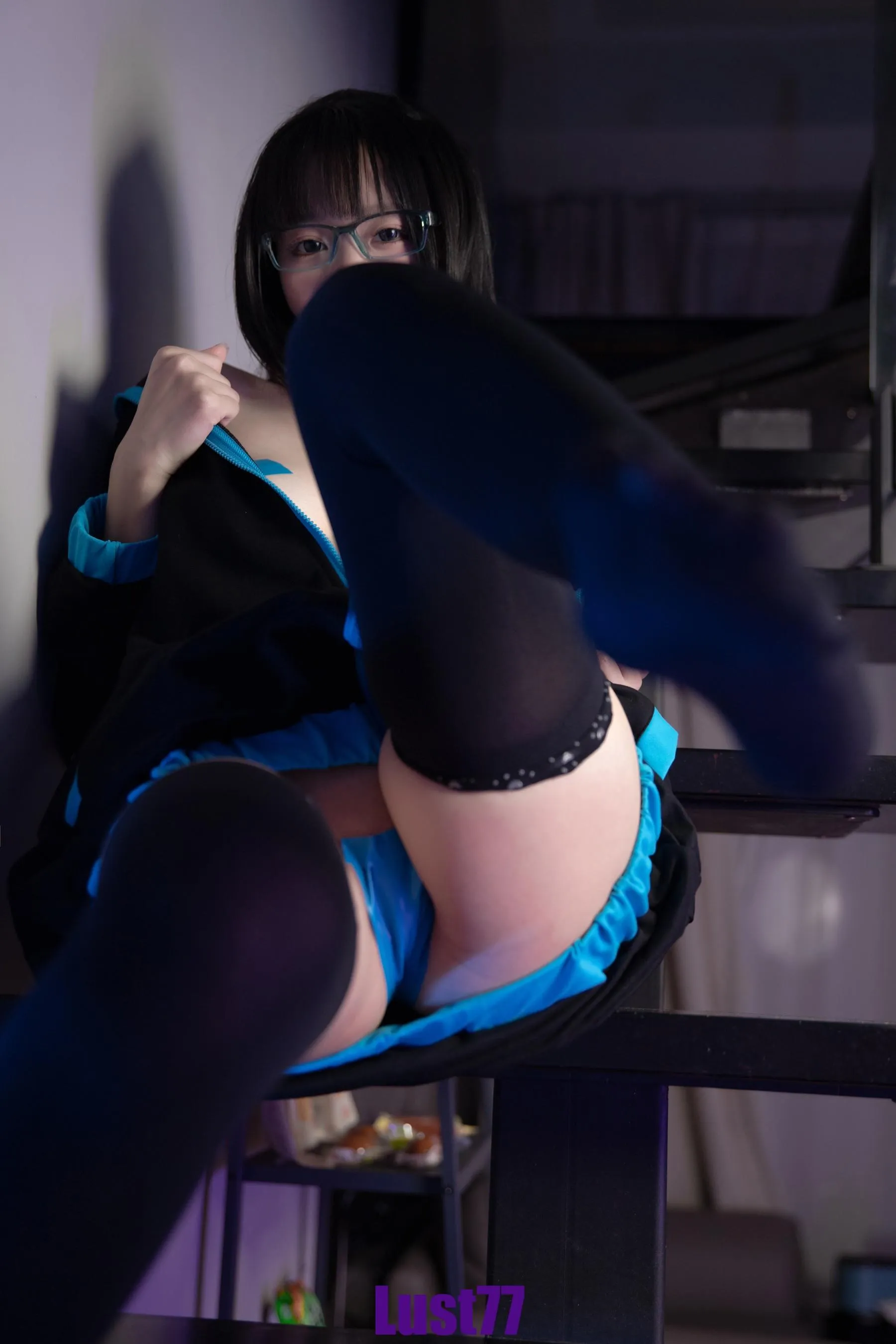 柒柒要乖哦 – NO.36 Game time [86P]插图2